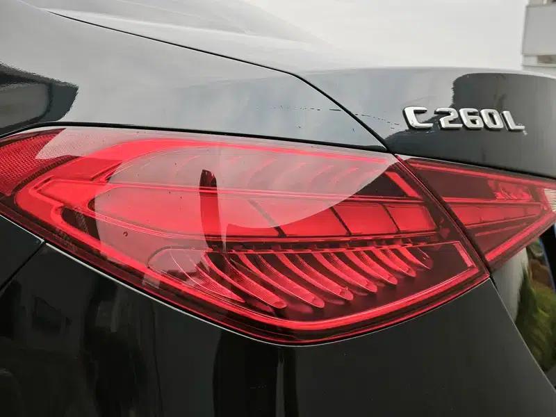 2024 Mercedes-Benz C-Class C 260 L Sport Edition — миниатюра 6