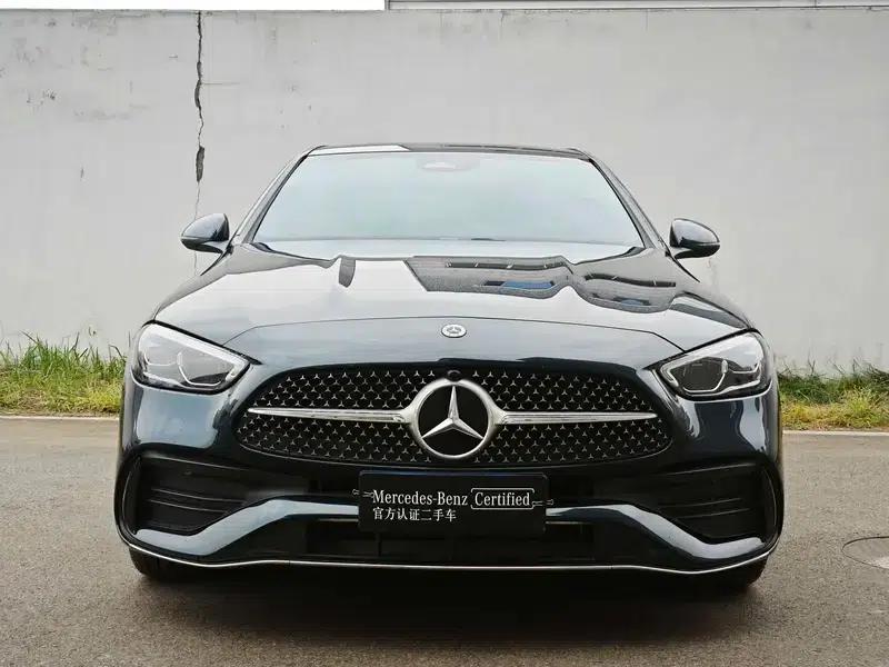 2024 Mercedes-Benz C-Class C 260 L Sport Edition — миниатюра 10