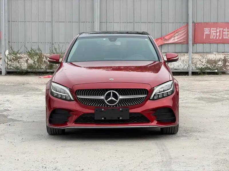 Mercedes-Benz C-Class 2019 Facelift C 260 L Sport Edition — миниатюра 2