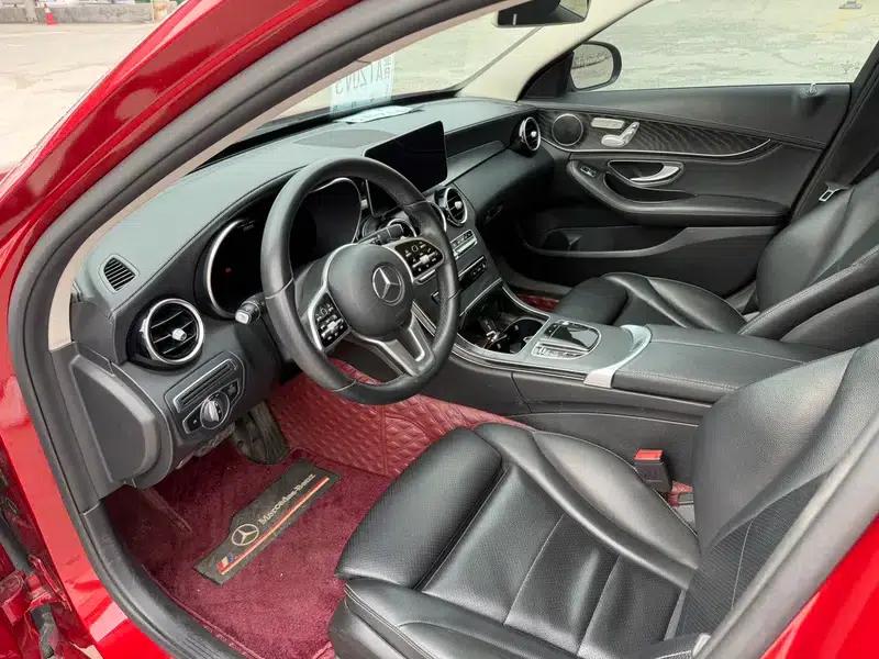 Mercedes-Benz C-Class 2019 Facelift C 260 L Sport Edition — миниатюра 8