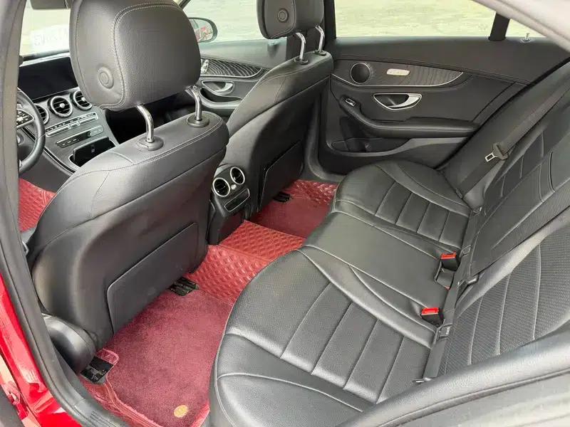 Mercedes-Benz C-Class 2019 Facelift C 260 L Sport Edition — миниатюра 9