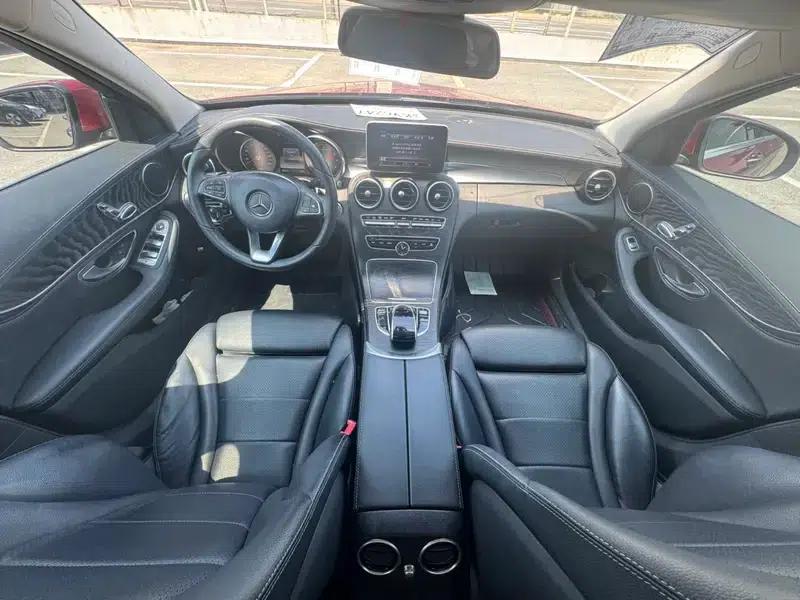 2018 Mercedes-Benz C-Class C 180 L Fashion Sport Edition — миниатюра 11