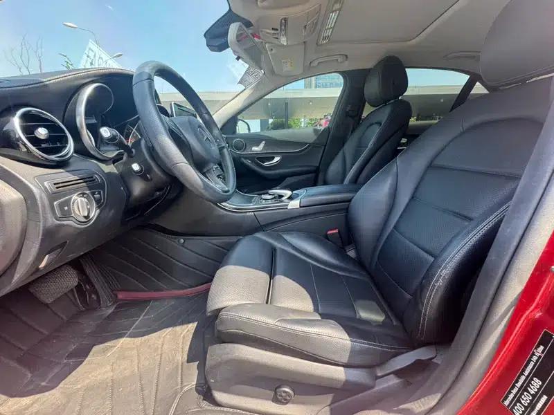 2018 Mercedes-Benz C-Class C 180 L Fashion Sport Edition — миниатюра 13