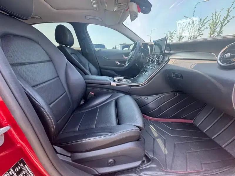 2018 Mercedes-Benz C-Class C 180 L Fashion Sport Edition — миниатюра 14