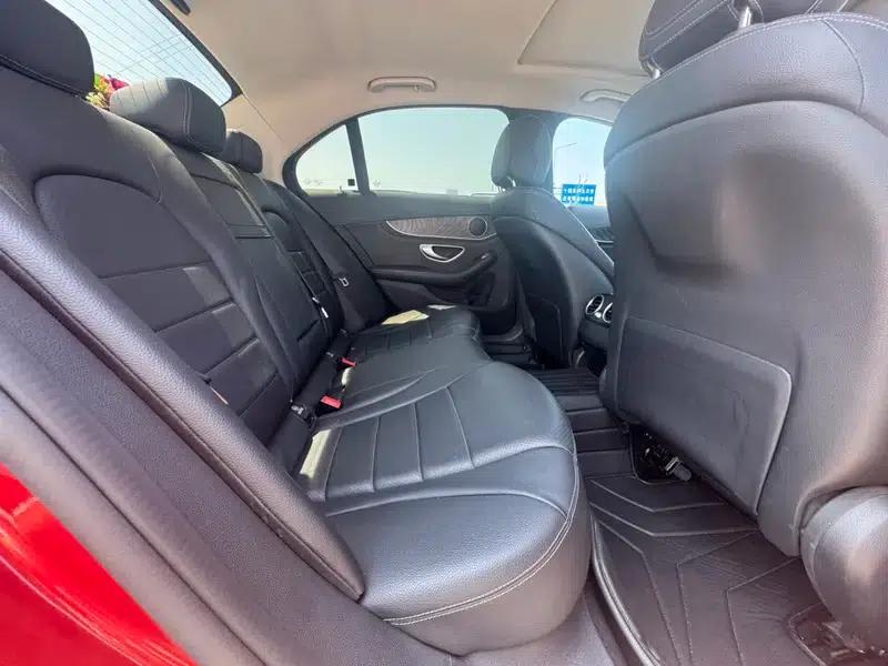 2018 Mercedes-Benz C-Class C 180 L Fashion Sport Edition — миниатюра 15