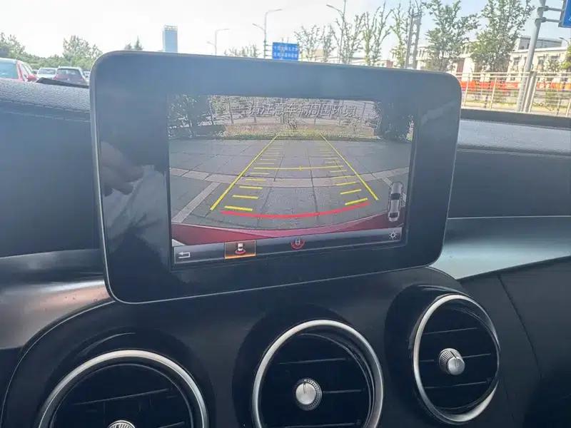 2018 Mercedes-Benz C-Class C 180 L Fashion Sport Edition — миниатюра 9