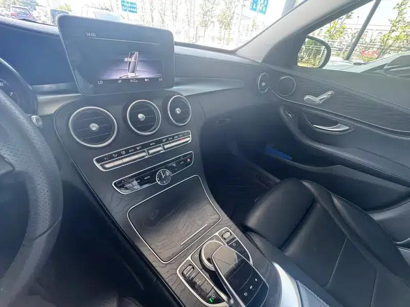 2018 Mercedes-Benz C-Class C 180 L Fashion Sport Edition — миниатюра 10