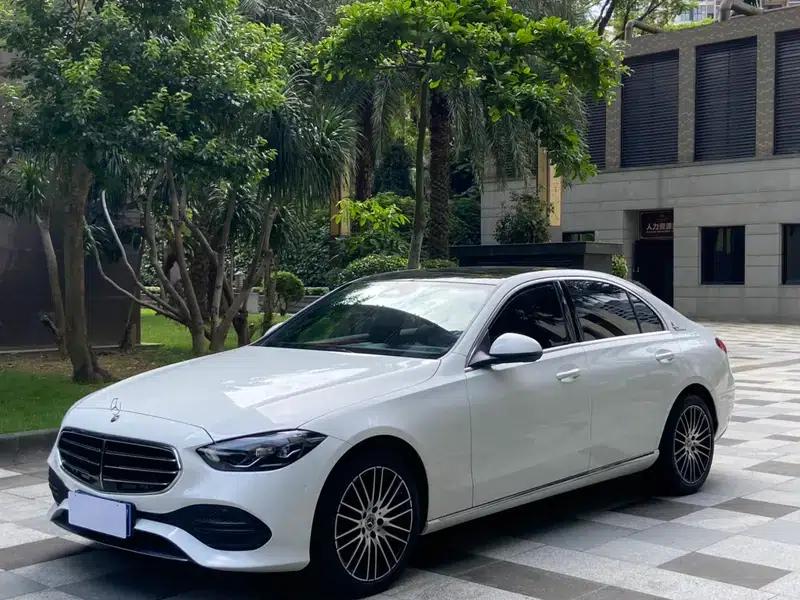 2023 Mercedes-Benz C-Class C 260 L — миниатюра 1