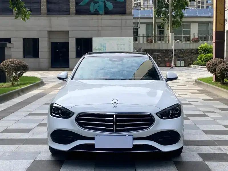 2023 Mercedes-Benz C-Class C 260 L — миниатюра 2