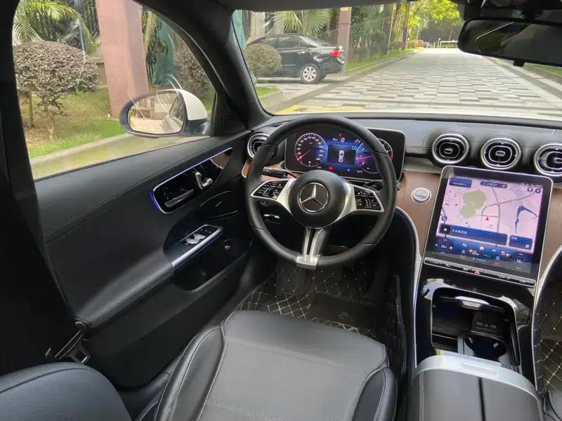 2023 Mercedes-Benz C-Class C 260 L — миниатюра 12
