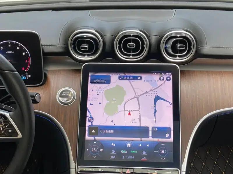2023 Mercedes-Benz C-Class C 260 L — миниатюра 13