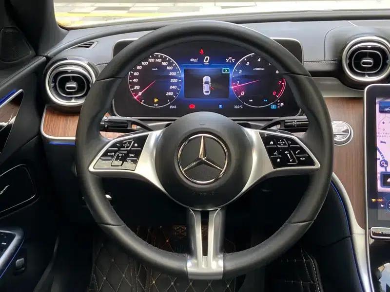 2023 Mercedes-Benz C-Class C 260 L — миниатюра 14