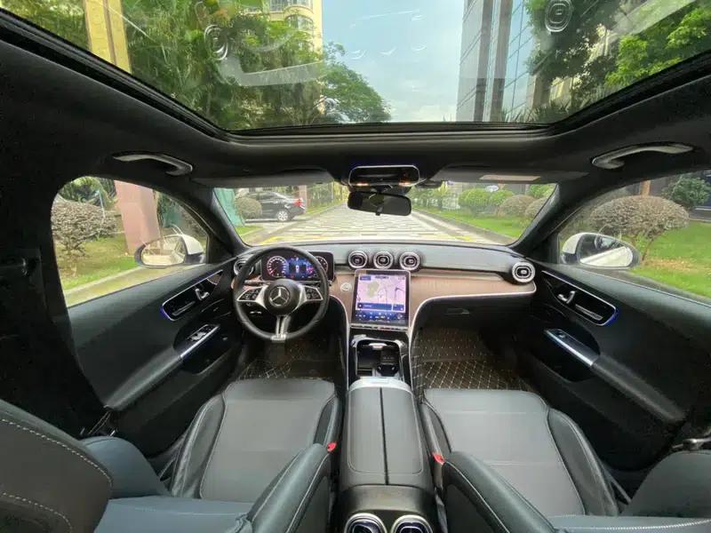 2023 Mercedes-Benz C-Class C 260 L — миниатюра 15
