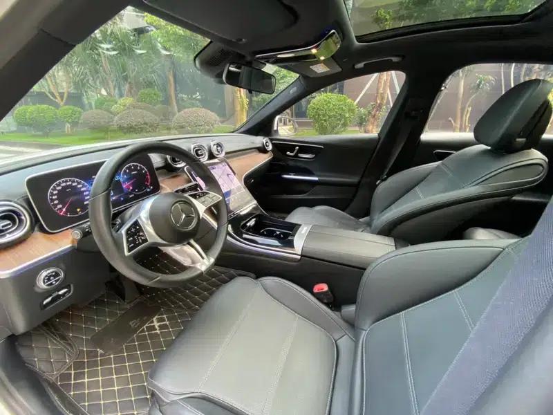 2023 Mercedes-Benz C-Class C 260 L — миниатюра 16