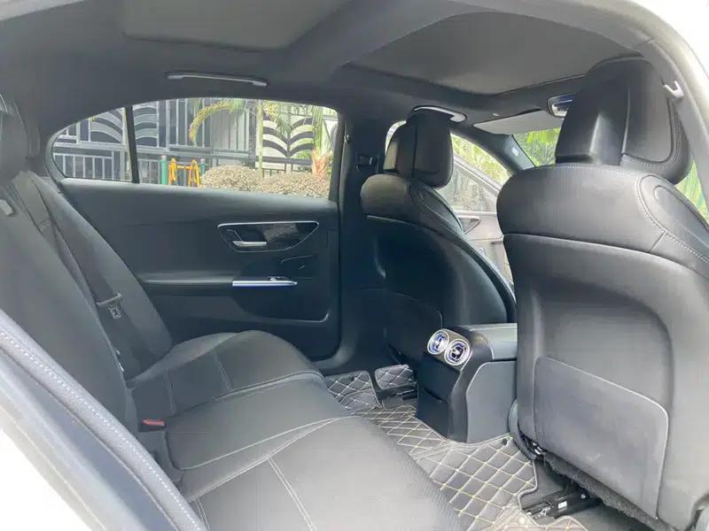 2023 Mercedes-Benz C-Class C 260 L — миниатюра 19