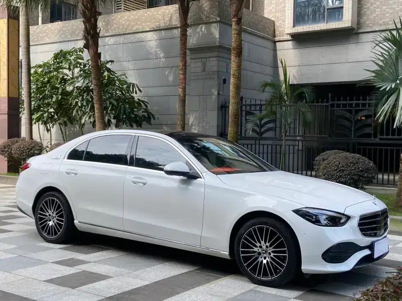 2023 Mercedes-Benz C-Class C 260 L — миниатюра 3