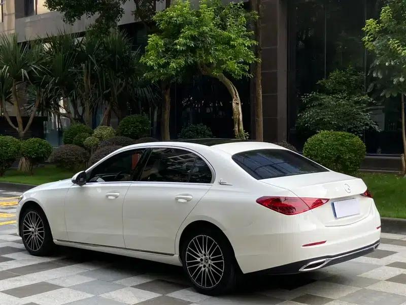 2023 Mercedes-Benz C-Class C 260 L — миниатюра 4
