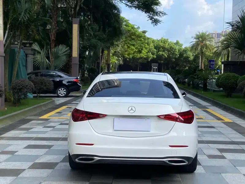 2023 Mercedes-Benz C-Class C 260 L — миниатюра 5
