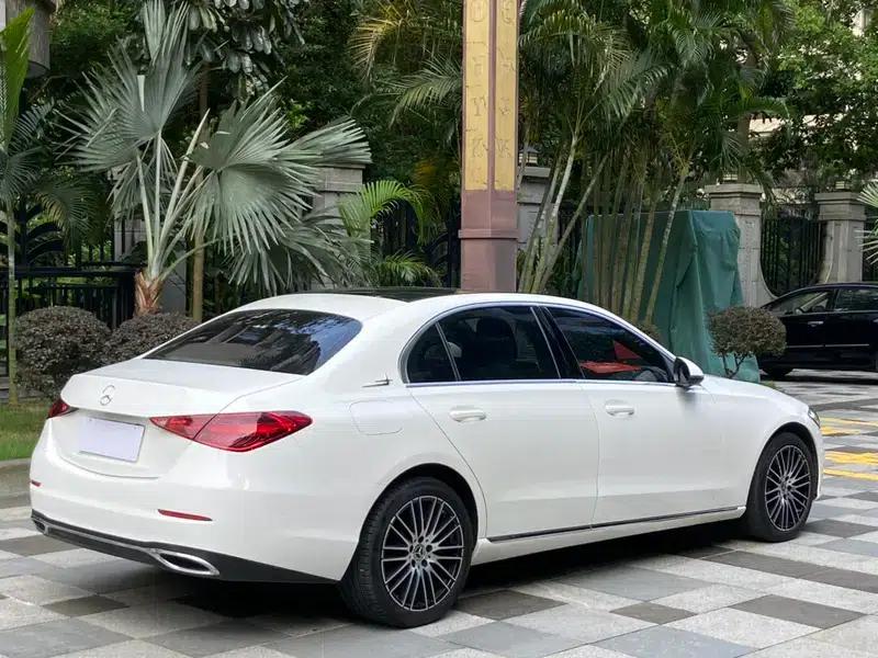 2023 Mercedes-Benz C-Class C 260 L — миниатюра 6