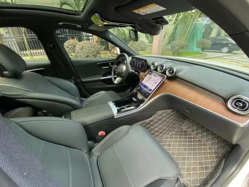 2023 Mercedes-Benz C-Class C 260 L — миниатюра 7