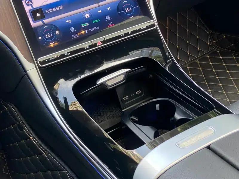 2023 Mercedes-Benz C-Class C 260 L — миниатюра 8