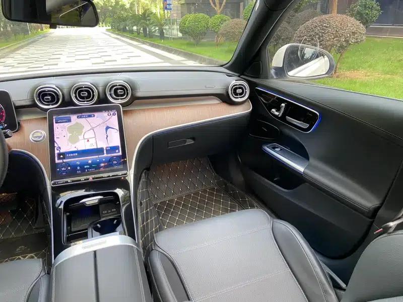2023 Mercedes-Benz C-Class C 260 L — миниатюра 9