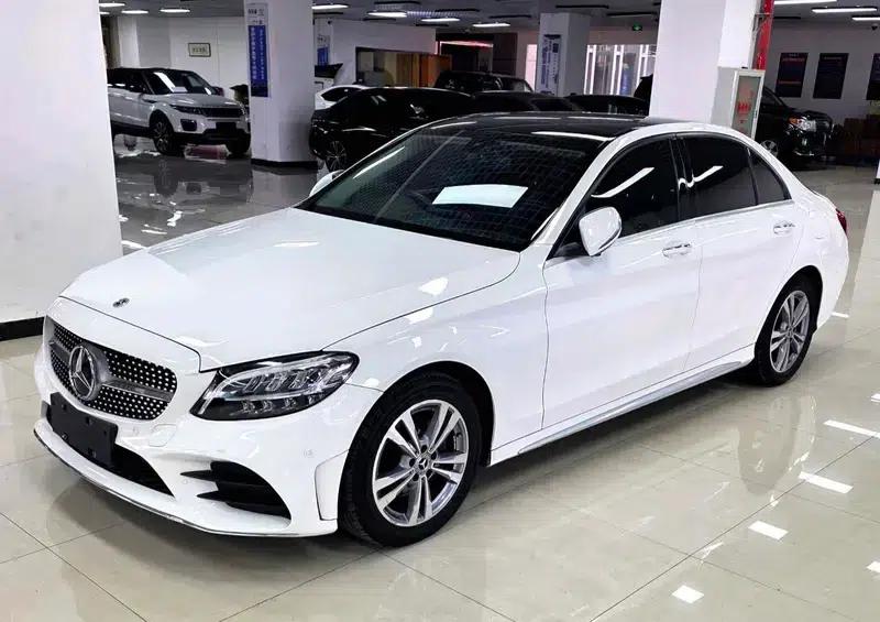 Mercedes-Benz C-Class 2021 C 200 L Fashion Sport Edition — миниатюра 1