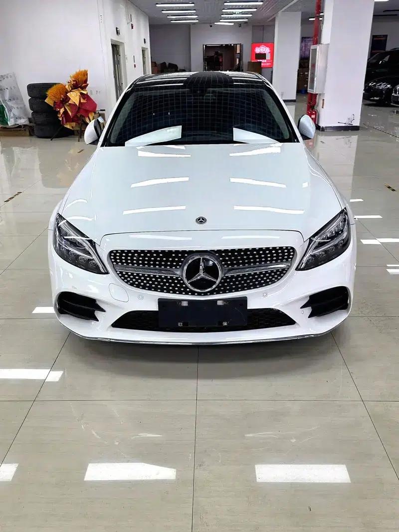 Mercedes-Benz C-Class 2021 C 200 L Fashion Sport Edition — миниатюра 2