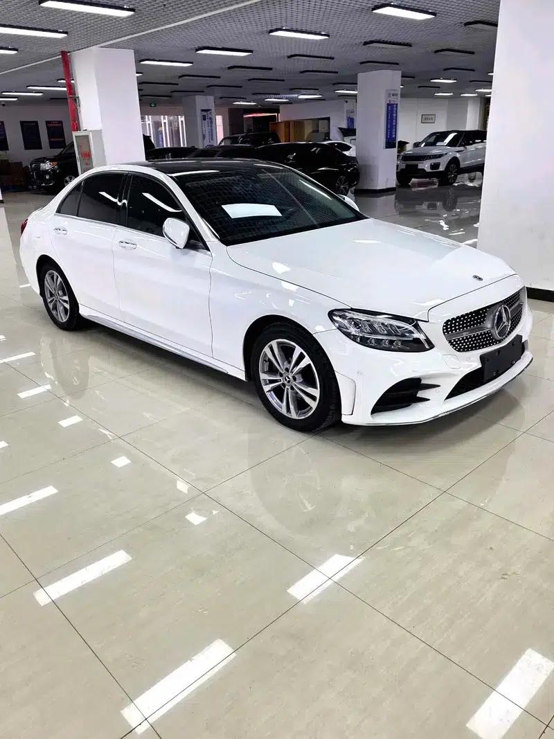 Mercedes-Benz C-Class 2021 C 200 L Fashion Sport Edition — миниатюра 3
