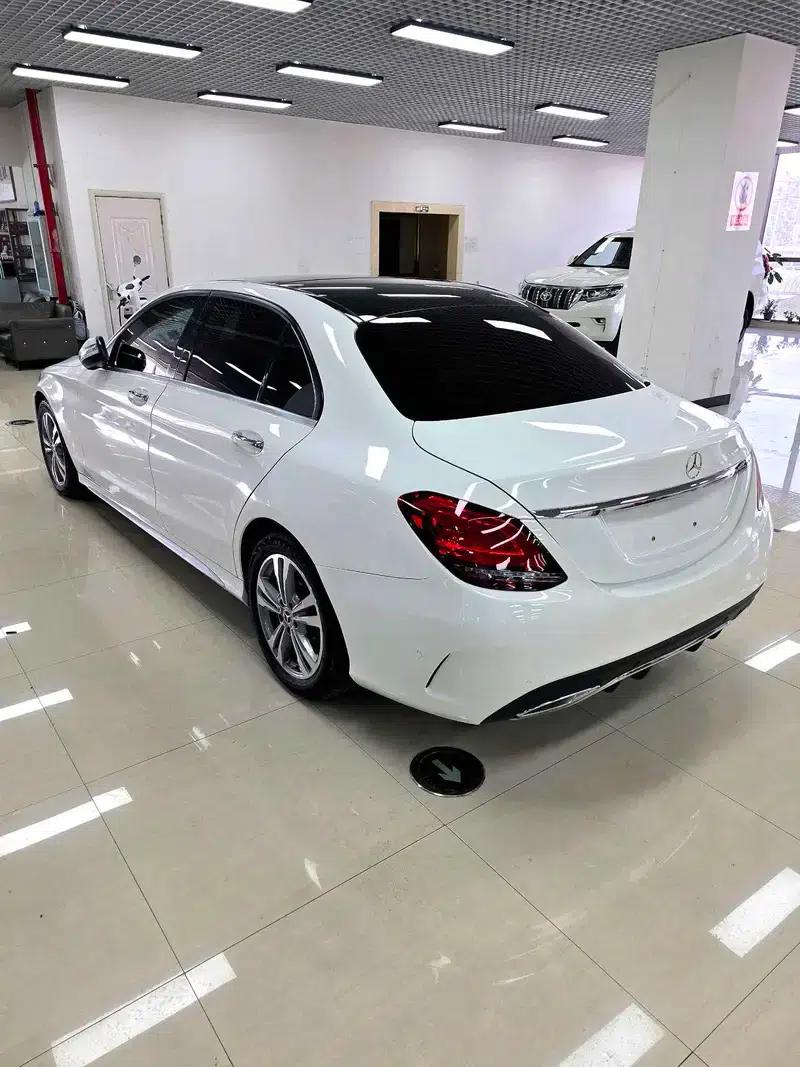 Mercedes-Benz C-Class 2021 C 200 L Fashion Sport Edition — миниатюра 4