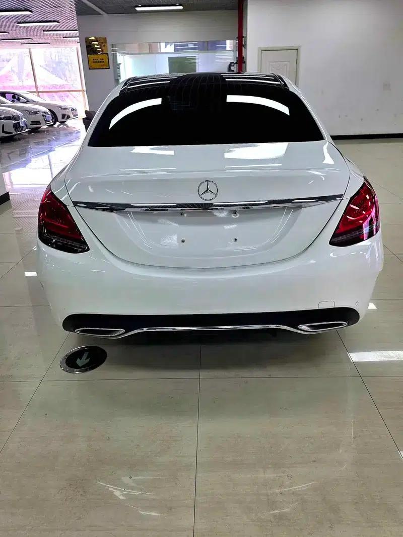 Mercedes-Benz C-Class 2021 C 200 L Fashion Sport Edition — миниатюра 5