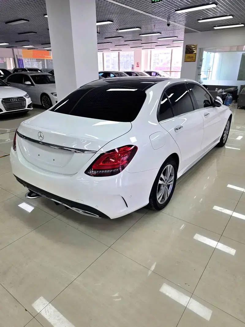 Mercedes-Benz C-Class 2021 C 200 L Fashion Sport Edition — миниатюра 6