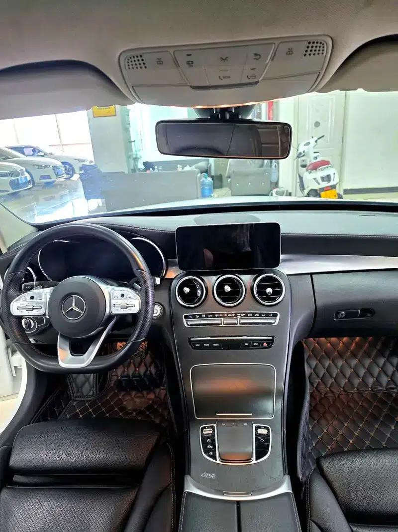 Mercedes-Benz C-Class 2021 C 200 L Fashion Sport Edition — миниатюра 8