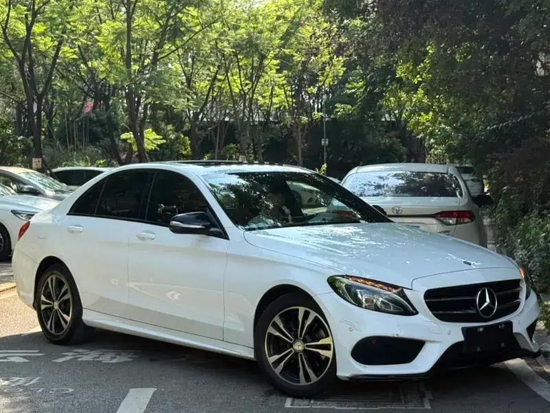 2015 Mercedes-Benz C-Class C 200 Sport Edition — миниатюра 3