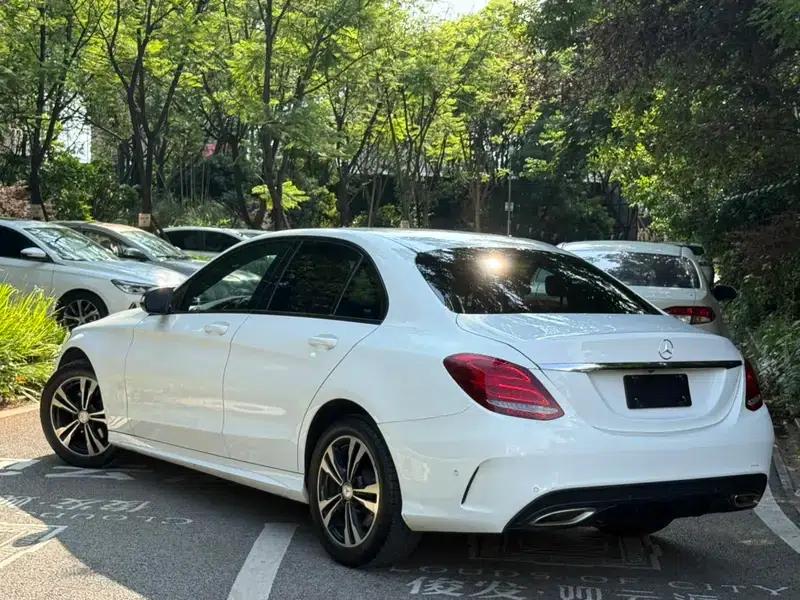 2015 Mercedes-Benz C-Class C 200 Sport Edition — миниатюра 4