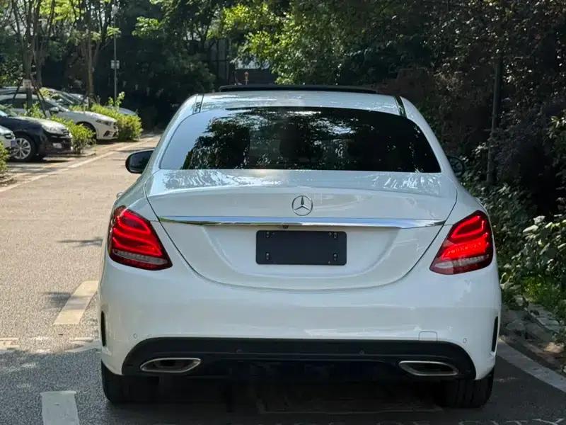 2015 Mercedes-Benz C-Class C 200 Sport Edition — миниатюра 5