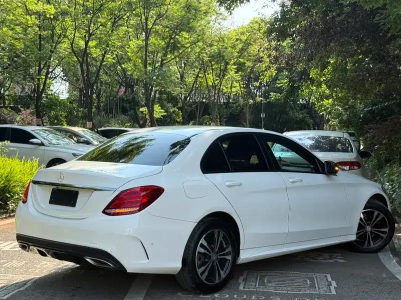 2015 Mercedes-Benz C-Class C 200 Sport Edition — миниатюра 6