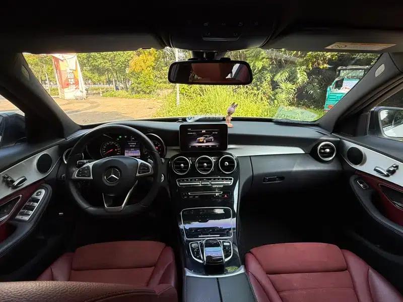 2015 Mercedes-Benz C-Class C 200 Sport Edition — миниатюра 7