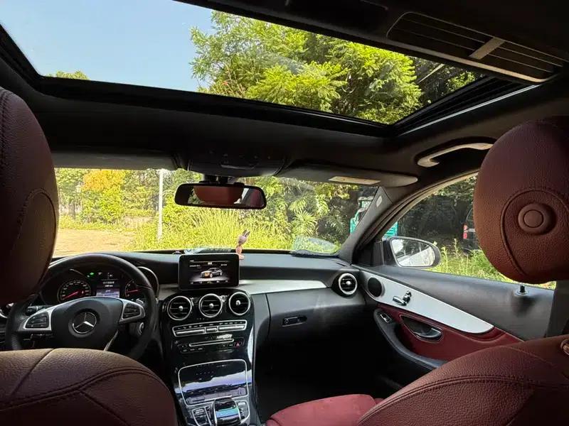 2015 Mercedes-Benz C-Class C 200 Sport Edition — миниатюра 8