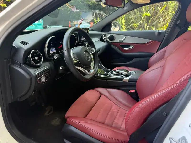 2015 Mercedes-Benz C-Class C 200 Sport Edition — миниатюра 9