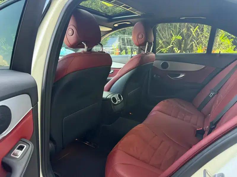 2015 Mercedes-Benz C-Class C 200 Sport Edition — миниатюра 10