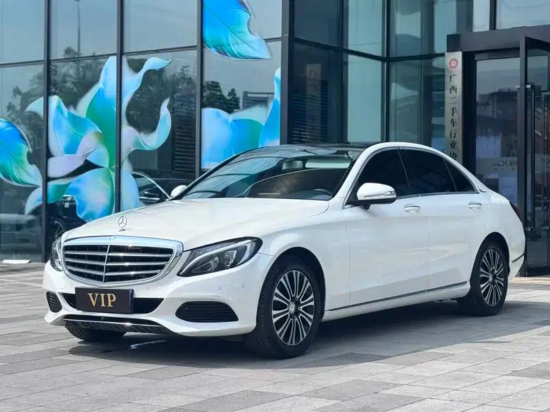 Mercedes-Benz C-Class 2015 Facelift C 200 L — миниатюра 1