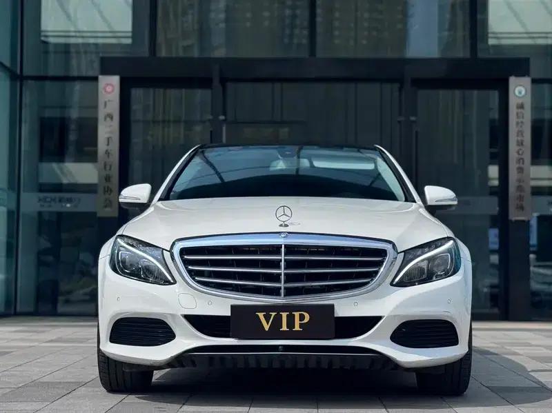 Mercedes-Benz C-Class 2015 Facelift C 200 L — миниатюра 2