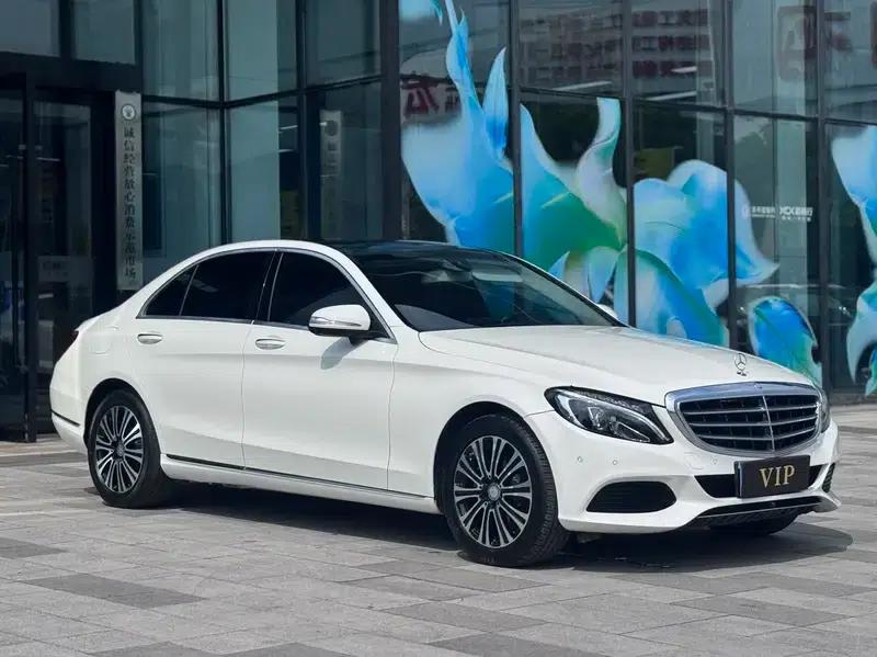 Mercedes-Benz C-Class 2015 Facelift C 200 L — миниатюра 3