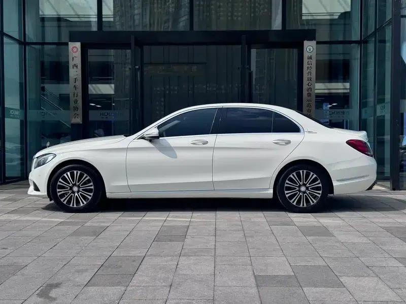 Mercedes-Benz C-Class 2015 Facelift C 200 L — миниатюра 4