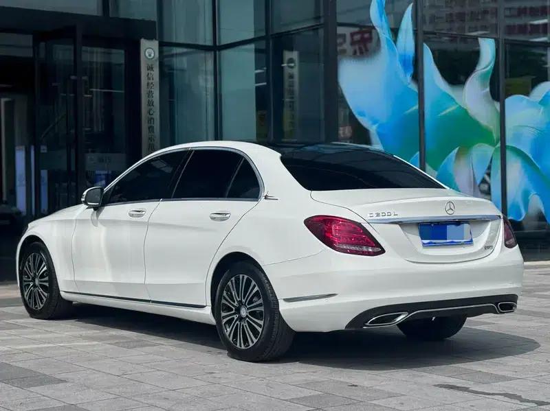 Mercedes-Benz C-Class 2015 Facelift C 200 L — миниатюра 5