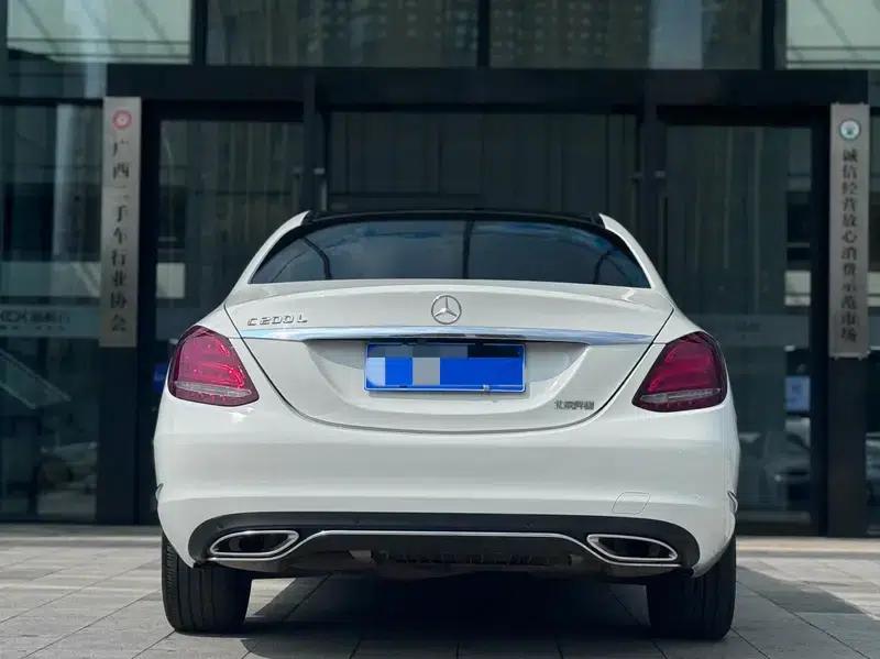 Mercedes-Benz C-Class 2015 Facelift C 200 L — миниатюра 6