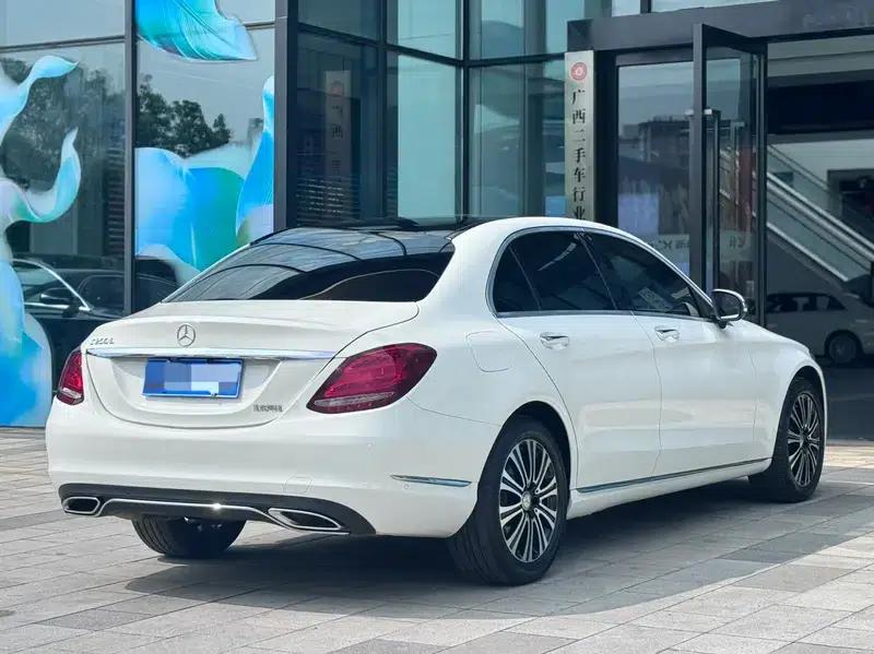 Mercedes-Benz C-Class 2015 Facelift C 200 L — миниатюра 7
