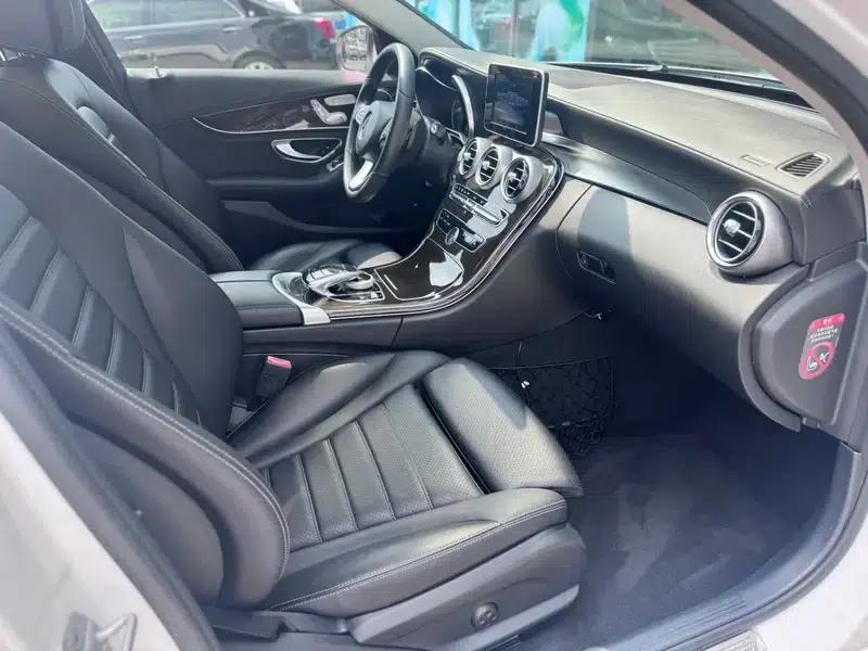 Mercedes-Benz C-Class 2015 Facelift C 200 L — миниатюра 8