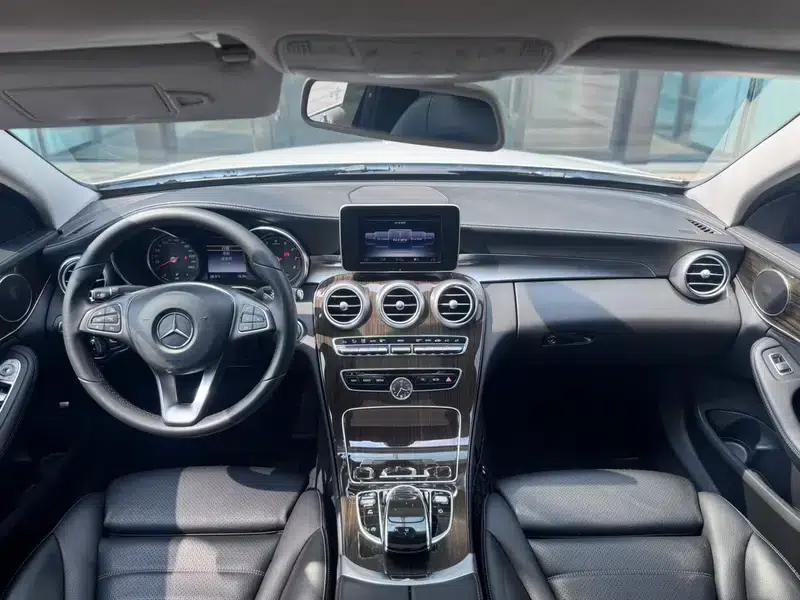 Mercedes-Benz C-Class 2015 Facelift C 200 L — миниатюра 9